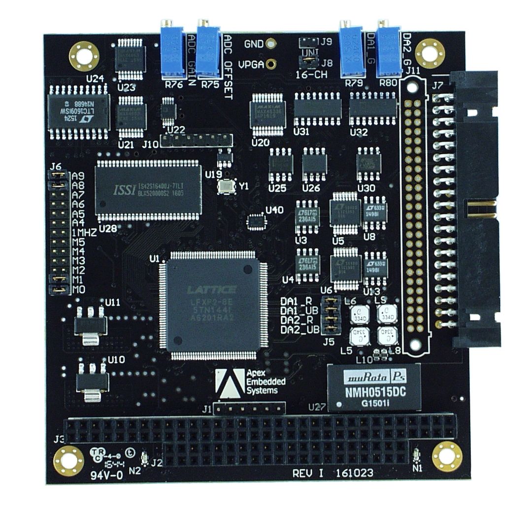 Current Monitoring Using the STX104 for Power Debugging