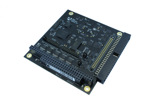 PC/104 Embedded Analog I/O Modules and Engineering Services