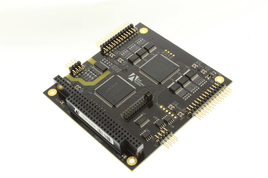 PC/104 COTS High Density 48-channel Digital I/O with isolated Inputs and MOSFET Open Drain Outputs - Apex Embedded Systems LLC