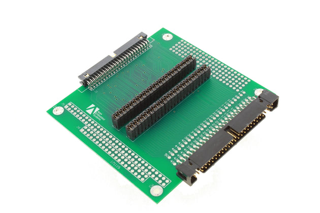 Highly Flexible Adapter Interface Module, 0.1 inch to/from 2mm connectors - Apex Embedded Systems LLC