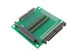 Highly Flexible Adapter Interface Module, 0.1 inch to/from 2mm connectors - Apex Embedded Systems LLC