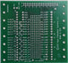 Terminal Breakout Board, 40-pin - Apex Embedded Systems LLC