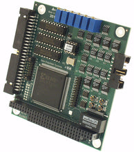 Summit COTS PC/104 6-Channel 16-Bit Analog Output and 24-Channel Digital I/O Module - Apex Embedded Systems LLC