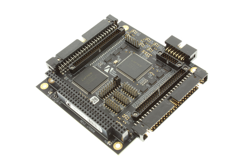PC/104 Embedded Analog I/O Modules and Engineering Services