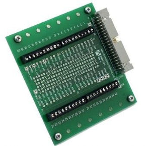 Terminal Breakout Board, 40-pin - Apex Embedded Systems LLC