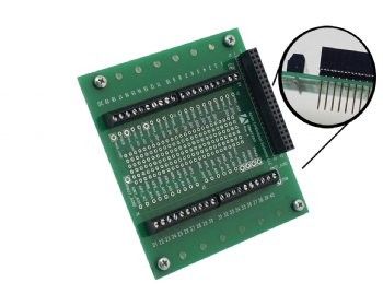 Terminal Breakout Board, 40-pin - Apex Embedded Systems LLC