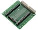 Terminal Breakout Board, 50-pin - Apex Embedded Systems LLC